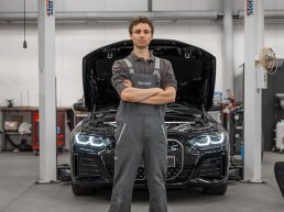 Ekris BMW en MINI is op zoek naar technisch talent!