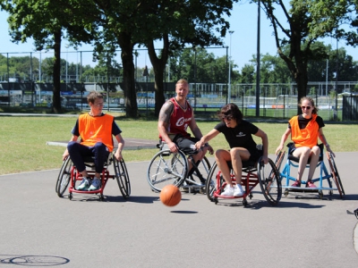 Eerste editie sportdag Careander groot succes!