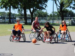 Eerste editie sportdag Careander groot succes!