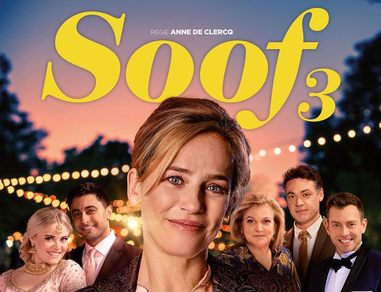 Ladiesnight SOOF 3 bij Kok CinemaxX In Harderwijk