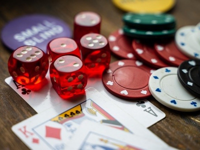 Beproef uw geluk met een traditionele casinoavond