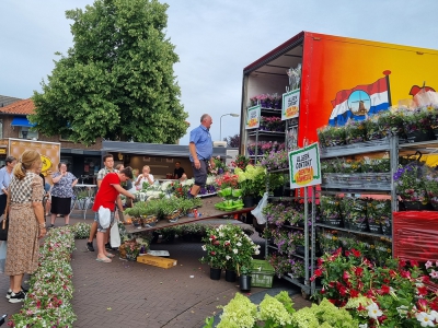 Zomeravondbraderie 19 juli in Ermelo afgelast