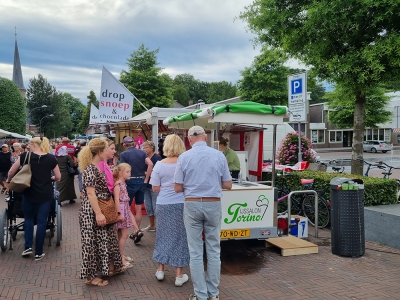 Extra Zomeravondbraderie in Ermelo op 23 augustus