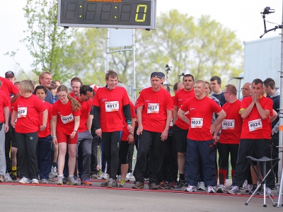 ‘Reekalf G-Trailrun 1km’ als (start)onderdeel Veluwse Trailrun