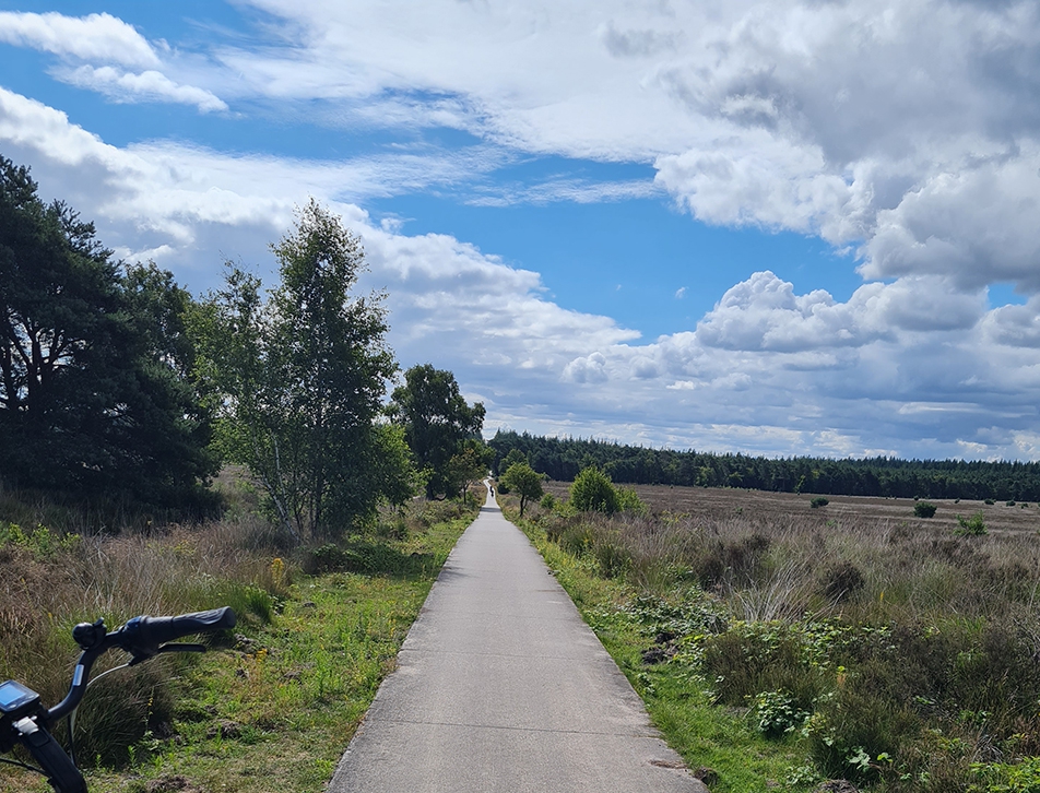 Veluwse fietsdagen 2, 3 en 4 augustus 2022