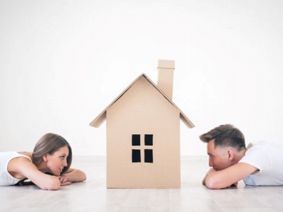 Nieuws de Hypotheker: De woningmarkt koelt af: het gemiddeld hypotheekbedrag daalt 
