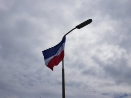 Hoe gaan we om met de omgekeerde vlaggen?