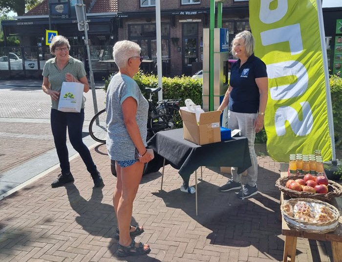 Veluwse Fietsdagen met ruim 500 deelnemers een groot succes!