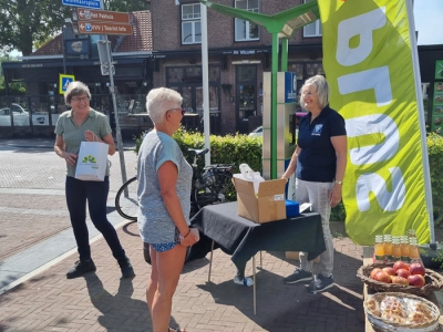 Veluwse Fietsdagen met ruim 500 deelnemers een groot succes!