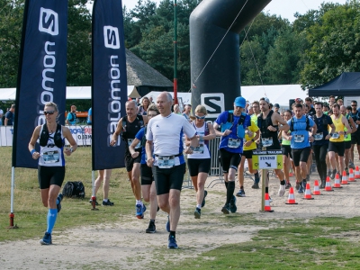 Veluwse NERO Trailrun weer veelbelovend!