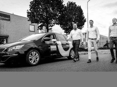 Nieuwsflits van iQOUNT adviseurs & accountants | Eerst auto van de zaak, dan dienstbetrekking