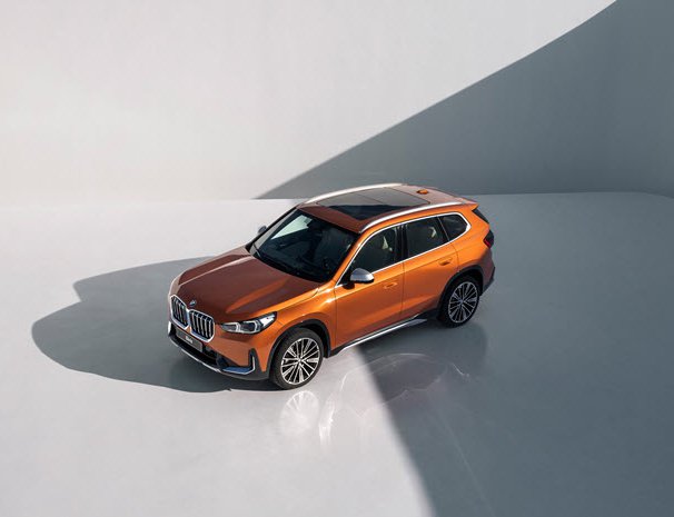 Nieuws Ekris: De BMW X1 medio oktober in de showroom bij Ekris