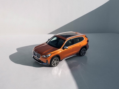 Nieuws Ekris: De BMW X1 medio oktober in de showroom bij Ekris