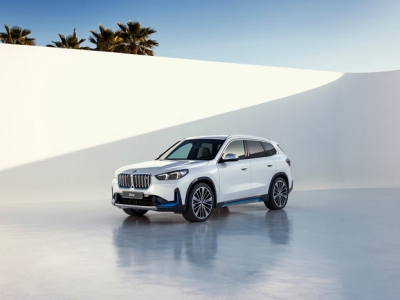 Nieuws Ekris: introductie BMW iX1 oktober 2022