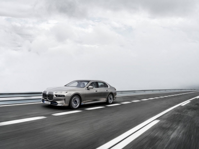 Nieuws Ekris: BMW i7