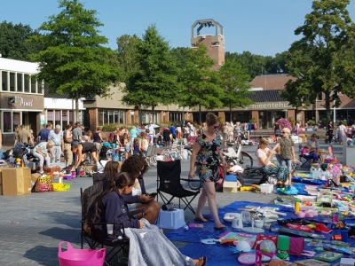 Ermelose Jaarmarkt en kinderkleedjesmarkt verzet naar 24 september