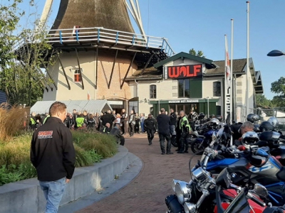 Molen-Motor-Rit op zaterdag 10 september 2022