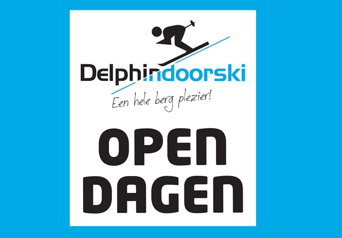 Kom langs op de opendagen bij Delphindoorski in Ermelo