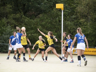 Dindoa komt tekort tegen Die Haghe in eerste wedstrijd van het seizoen (wedstrijdverslag)