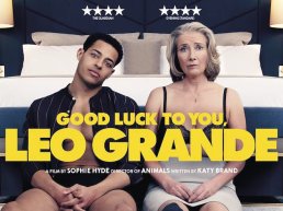 Ladiesnight Good Luck to You, Leo Grande
