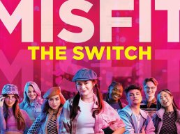 Vip Night Event: Misfit The Switch Kok CinemaxX Harderwijk en Lelystad