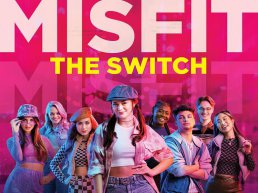 Vip Night Event: Misfit The Switch Kok CinemaxX Harderwijk en Lelystad