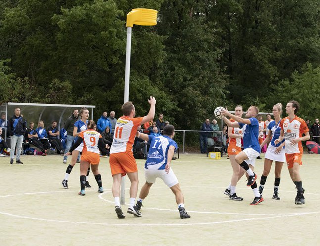 Dindoa behaalt nipte overwinning (wedstrijdverslag) - Ermelosezaken.nl - Ermelose Zaken