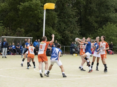 Dindoa behaalt nipte overwinning (wedstrijdverslag)