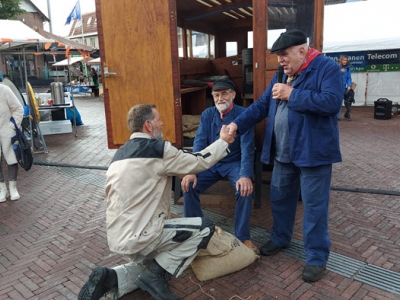 Molen De Koe in Ermelo viert 150ste verjaardag