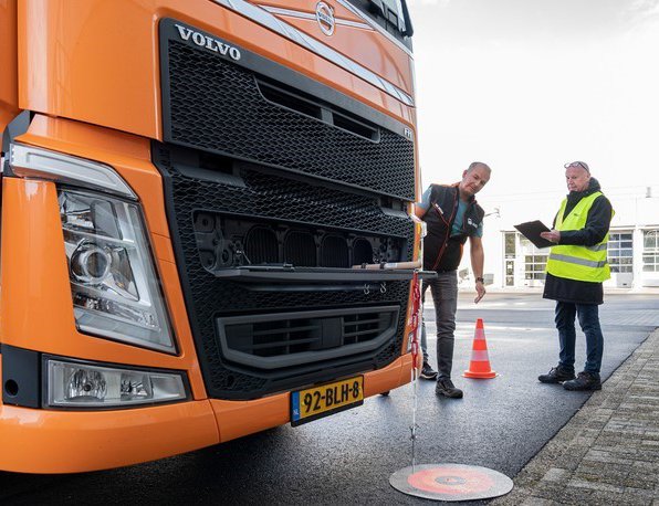 NK Veiligste Chauffeur van Nederland