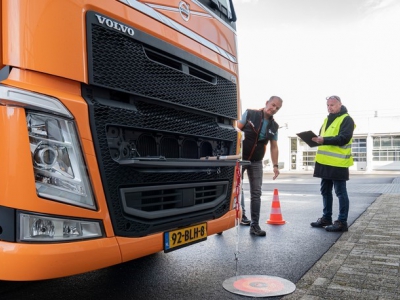 NK Veiligste Chauffeur van Nederland