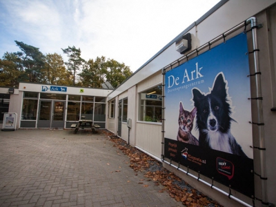 Open dag Dierencentrum de Ark en Dierenambulance Noord West Veluwe