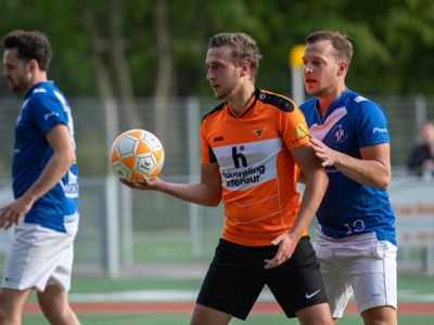 Dindoa 1 trekt goede lijn door tegen Pernix 1 (wedstrijdverslag)