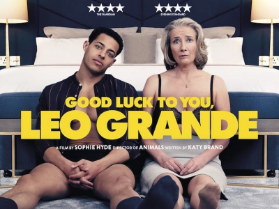 Ladiesnight Good Luck to You, Leo Grande 12 oktober 2022