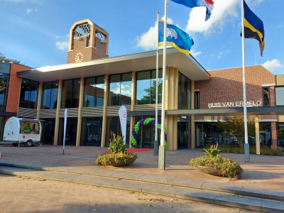 Officiële bekendmakingen gemeente Ermelo week 40