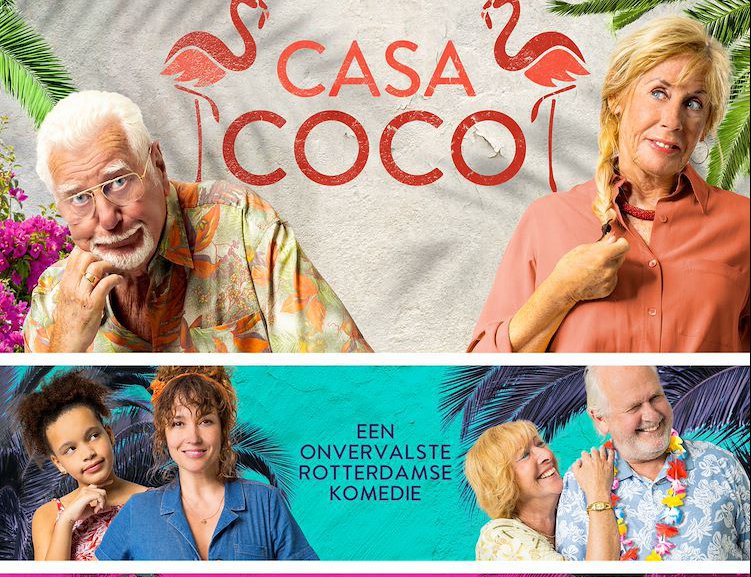 Ladiesnight Casa Coco bij Kok CinemaxX Harderwijk en Lelystad