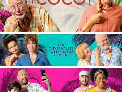 Ladiesnight Casa Coco bij Kok CinemaxX Harderwijk en Lelystad