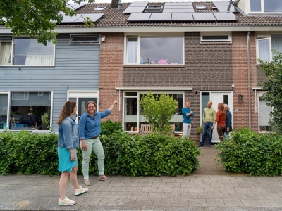 Bezoek duurzaam huis na 10 jaar actueler dan ooit: mensen willen de energierekening verlagen  