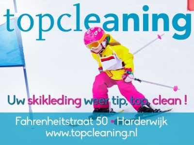 Nieuw partnerschap Delphindoorski en Topcleaning