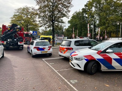 Geen treinverkeer tussen Putten en Nunspeet ivm aanrijding persoon