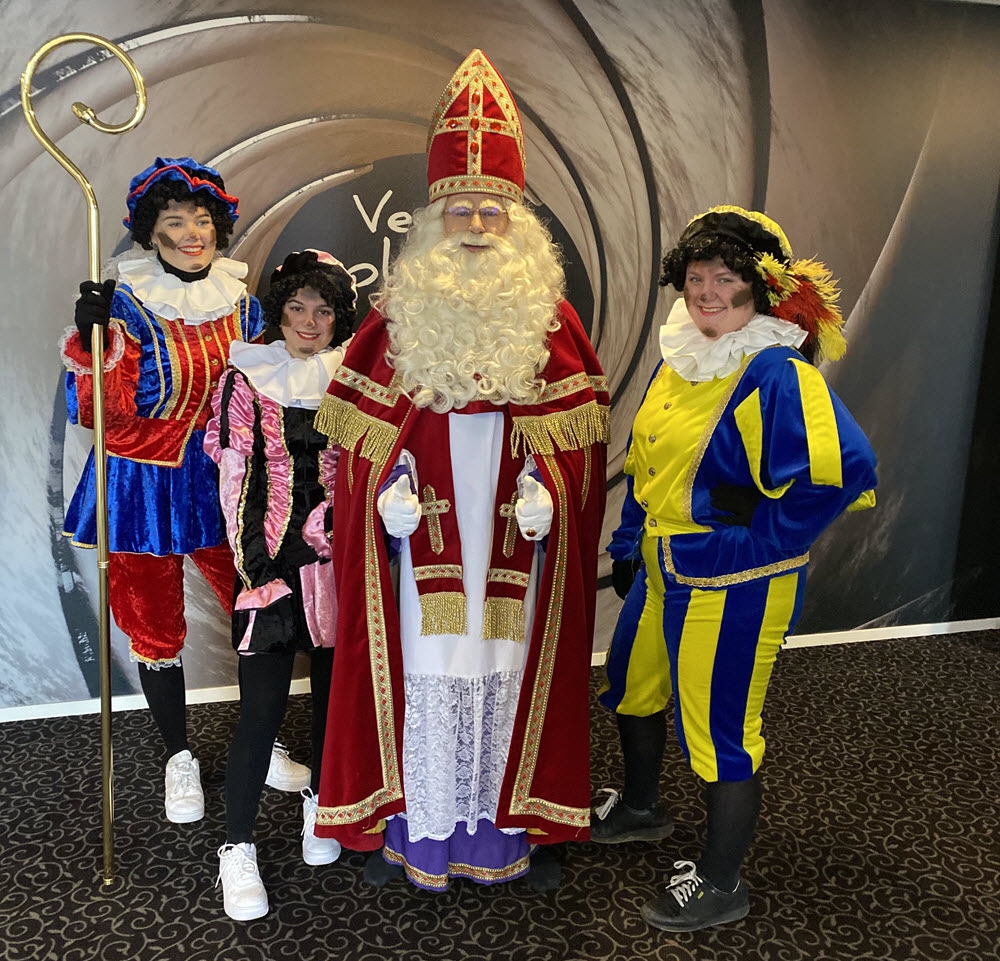 Ontmoet de Sint in Harderwijk