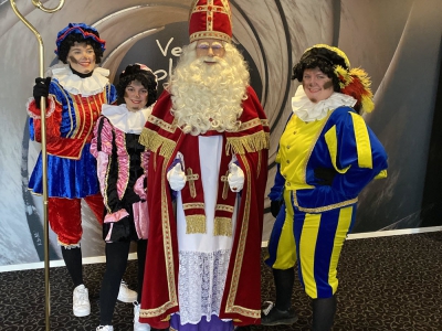 Ontmoet de Sint in Harderwijk