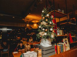 Kerst bij Kok Experience tweede kerstdag op maandag 26 december