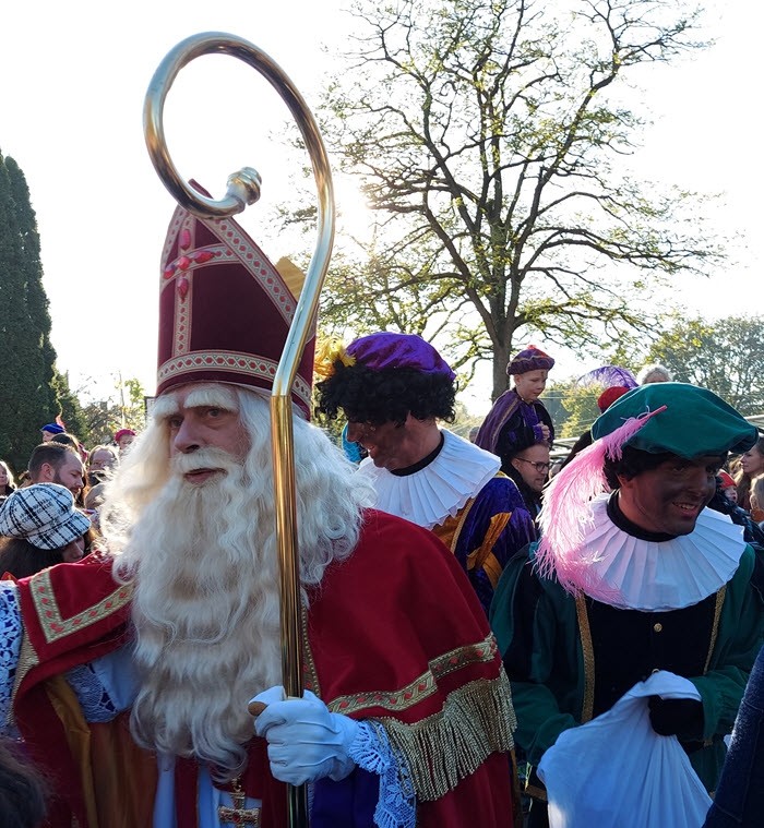 Foto's intocht Sinterklaas Ermelo 2