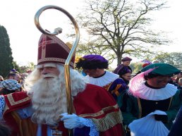 Foto's intocht Sinterklaas Ermelo 2022