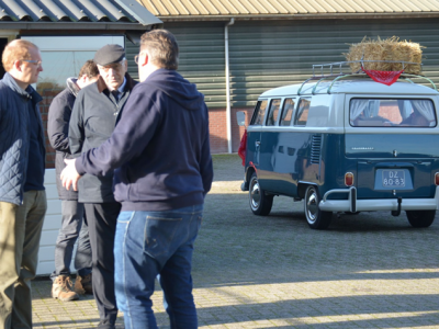 SGP Ermelo op Tour de boer