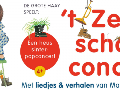 December is de maand voor kinderen om naar het theater te gaan