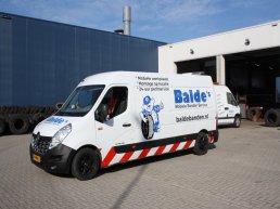 Balde s Banden Service is op zoek naar een meewerkend chef werkplaats