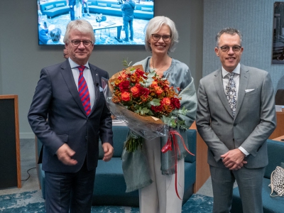 Persoonlijke boodschap van burgemeester Hans van Daalen