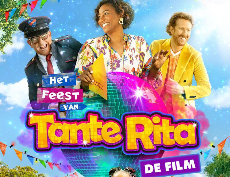 Peuter- en kleuterbios Het Feest van Tante Rita